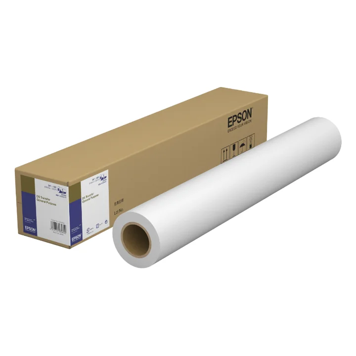 Papier transfert DS General Purpose Epson – Rouleau de 610 mm × 30,5 m