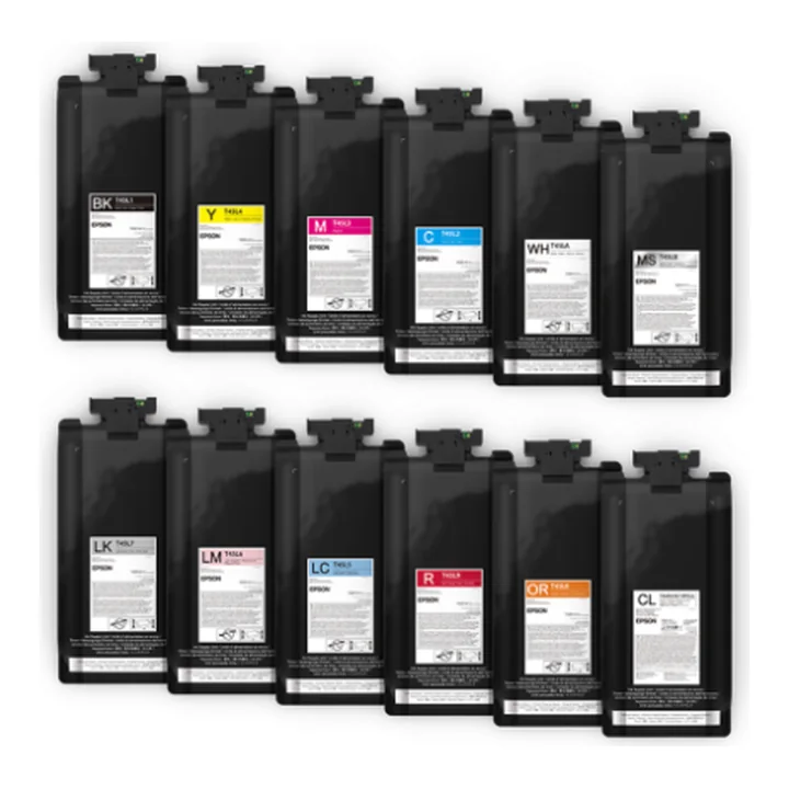 UltraChrome GS3 inks · 1.5 L Epson – 1.5 L pack