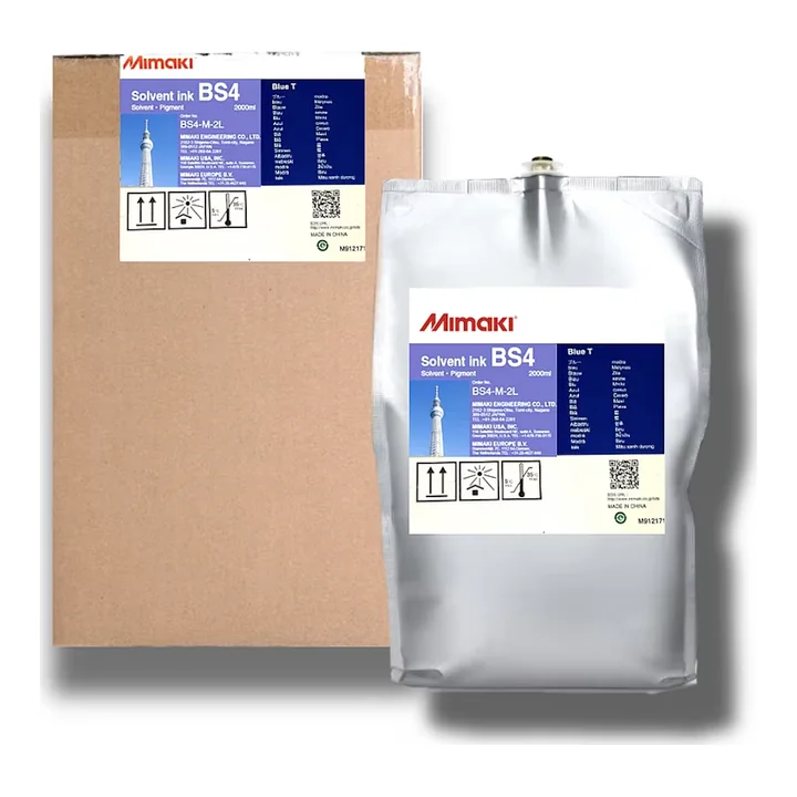 BS4 eco-solvent inks Mimaki – 2 L