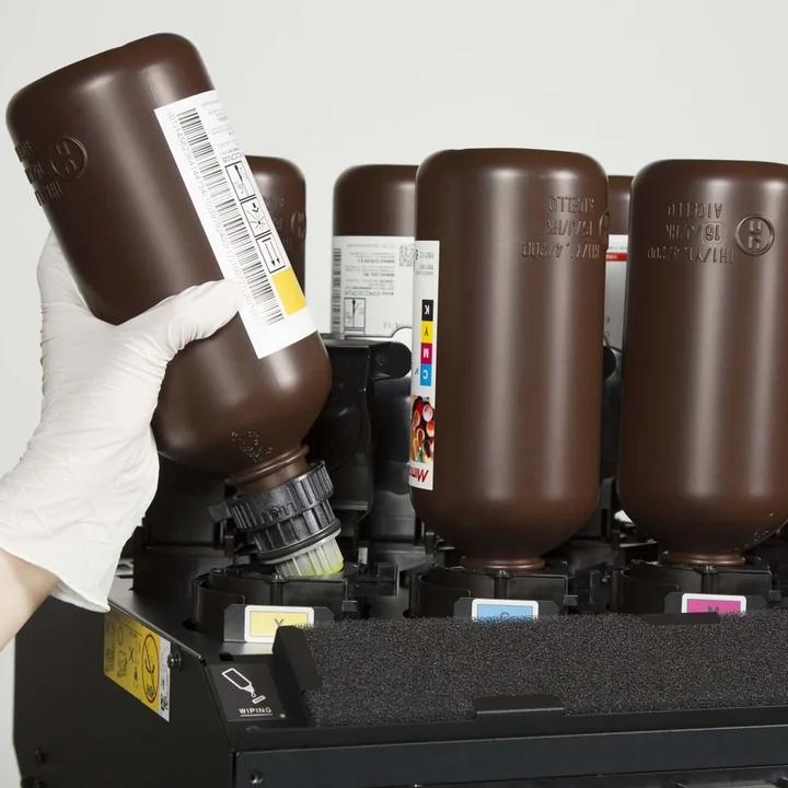 LUS-170 UV-LED inks Mimaki – 1 L bottle