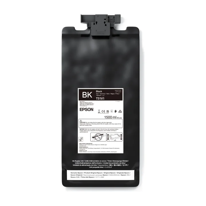 UltraChrome GS3 inks · 1.5 L Epson – 1.5 L pack