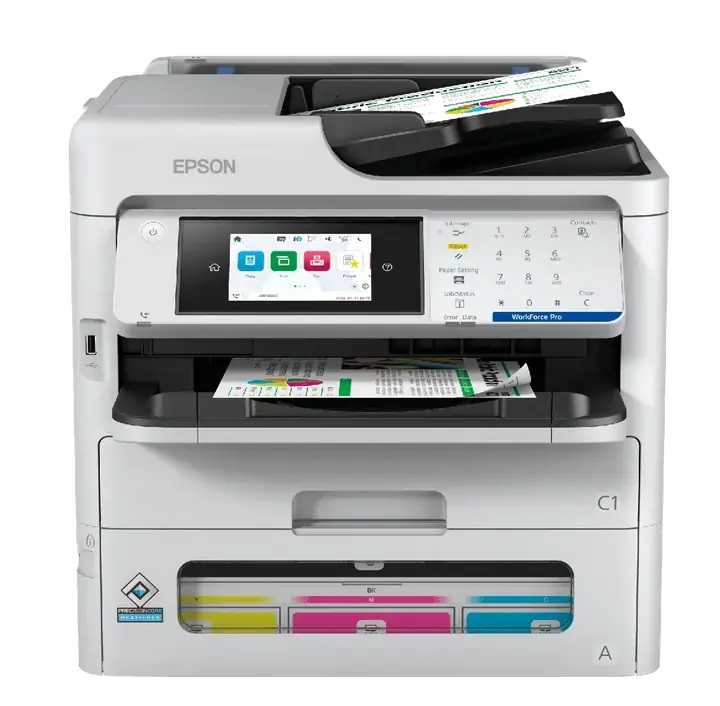 Epson WorkForce Pro EM-C800RDWF
