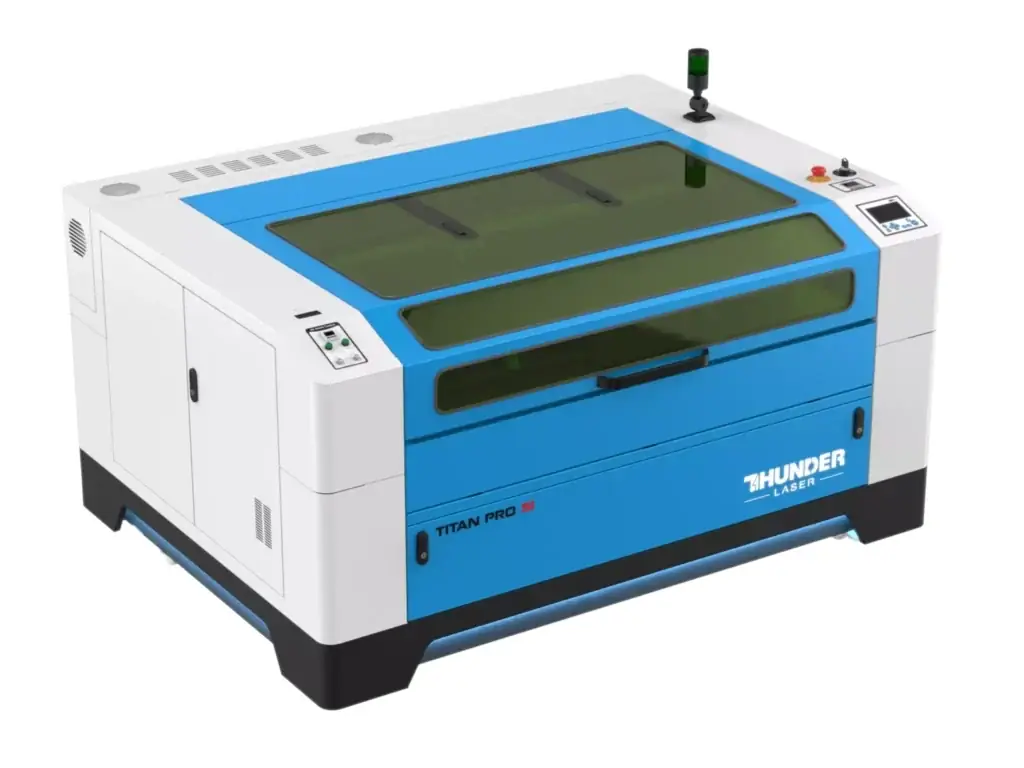Thunder Laser Titan & Titan Pro