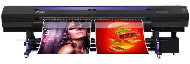Mimaki SWJ-320EA