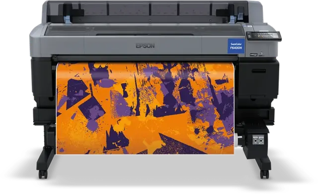 Epson SureColor SC-F6400 / F6400H